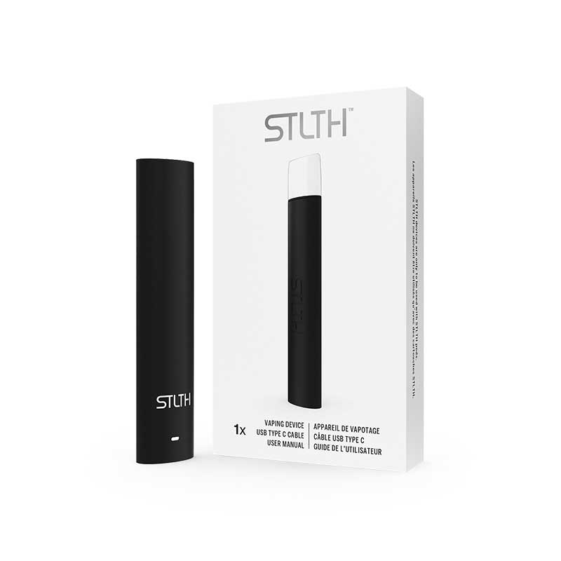 STLTH Type-C Devices - Bay Vape Canada