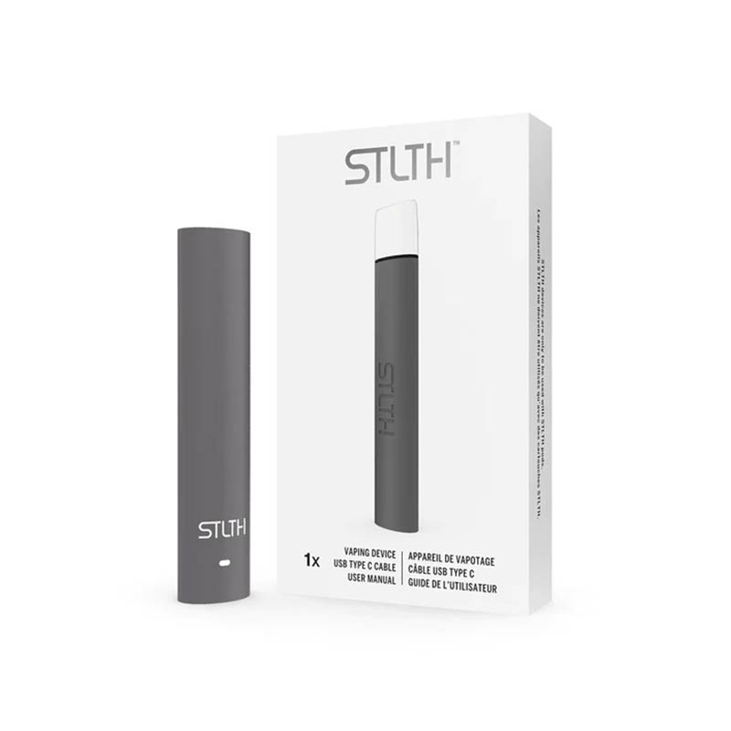STLTH Type-C Devices - Bay Vape Canada