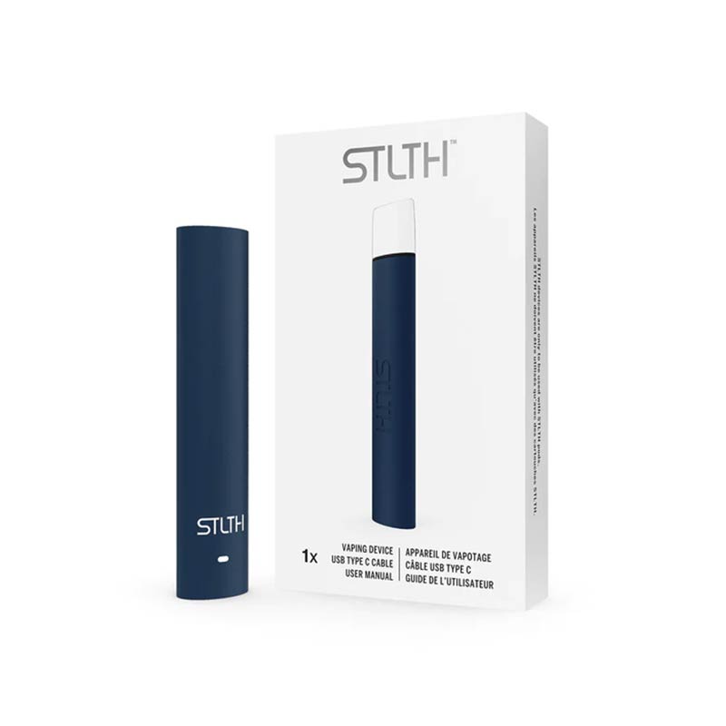 STLTH Type-C Devices - Bay Vape Canada