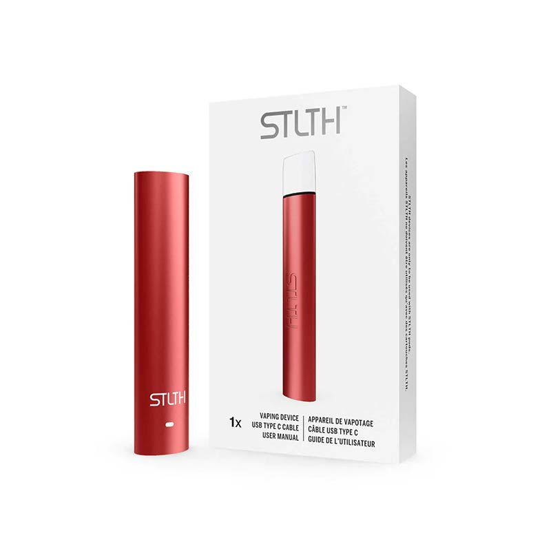 STLTH Type-C Devices - Bay Vape Canada