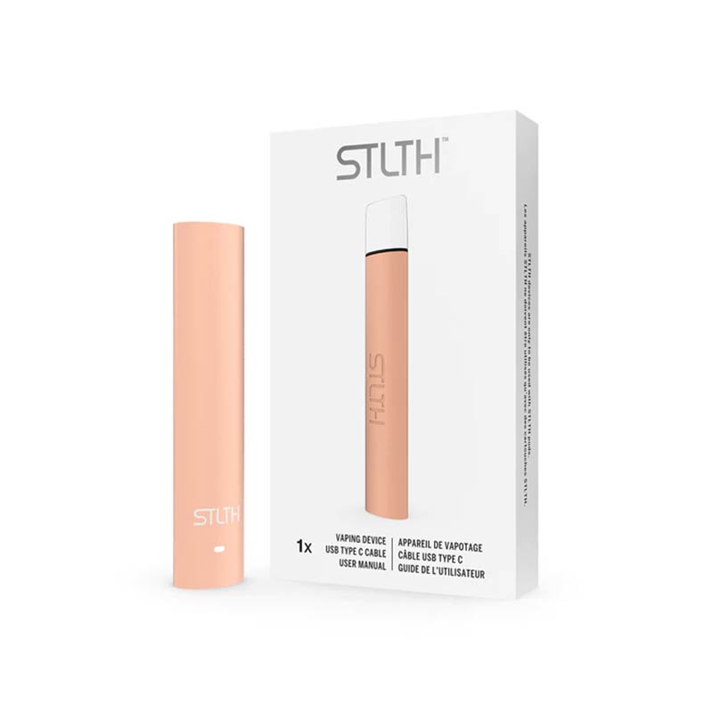 STLTH Type-C Devices - Bay Vape Canada