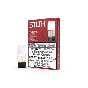 STLTH Pod Pack - Tobacco Blend - Bay Vape