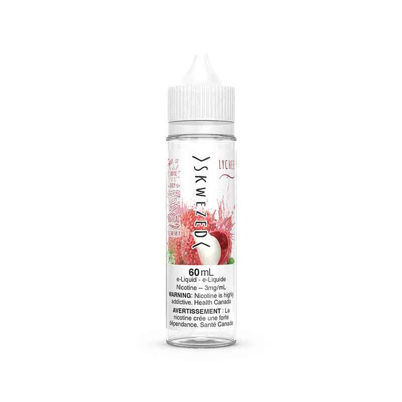 Lychee By Skwezed E-Liquid - Bay Vape Canada