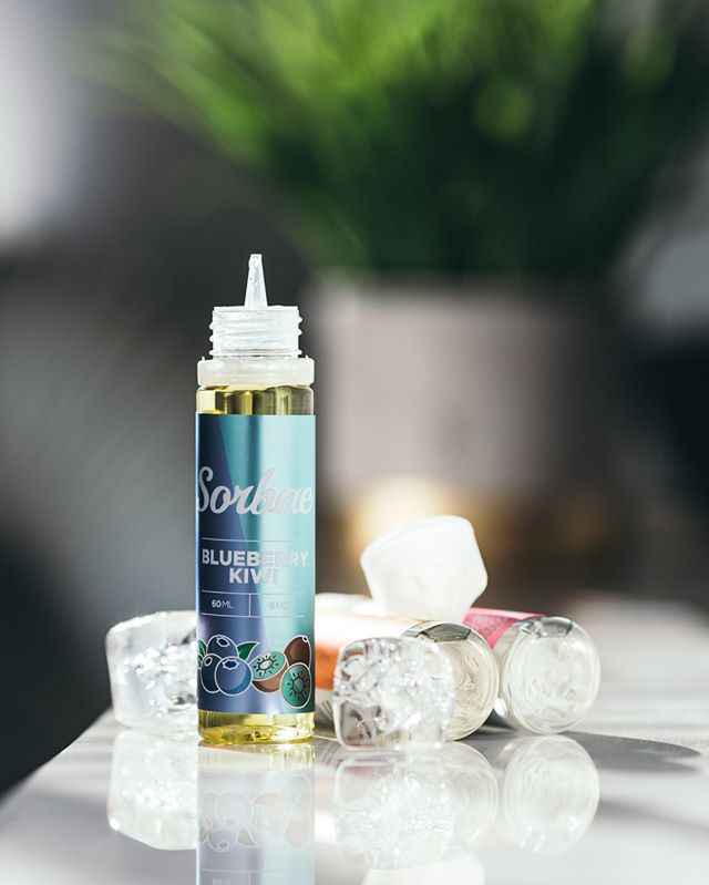Blueberry Kiwi By Fruitbae E-Liquid - Bay Vape Canada