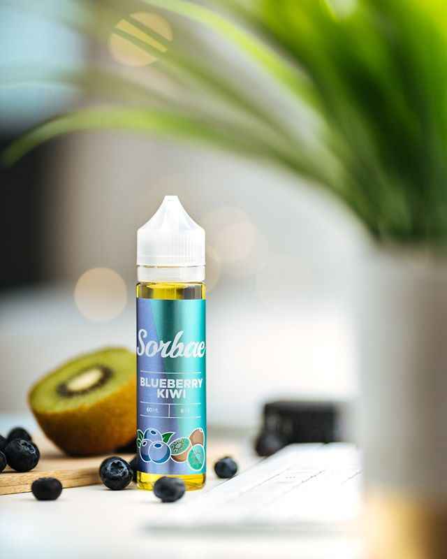 Blueberry Kiwi By Fruitbae E-Liquid - Bay Vape Canada