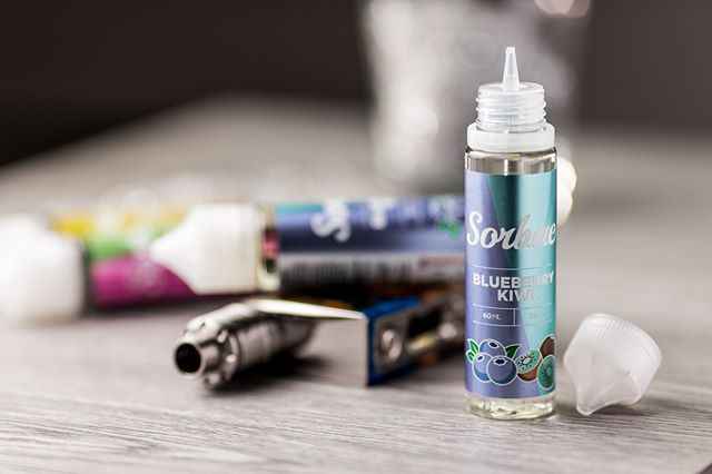 Blueberry Kiwi By Fruitbae E-Liquid - Bay Vape Canada