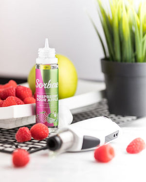 Raspberry Sour Apple By Fruitbae E-Liquid - Bay Vape