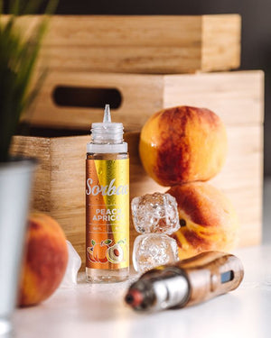 Peach Apricot By Fruitbae E-Liquid - Bay Vape