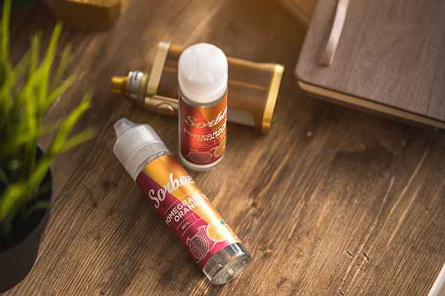 Pomegranate Orange By Fruitbae E-Liquid - Bay Vape Canada