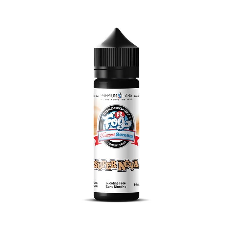 Supernova By Dr. Fog E-Juice - Bay Vape Canada