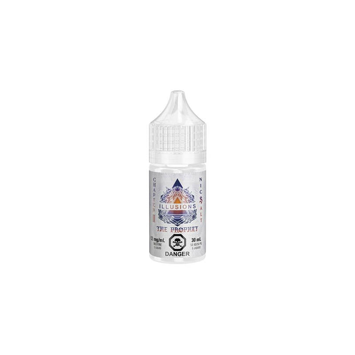 The Prophet by Illusions Nic Salts Juice