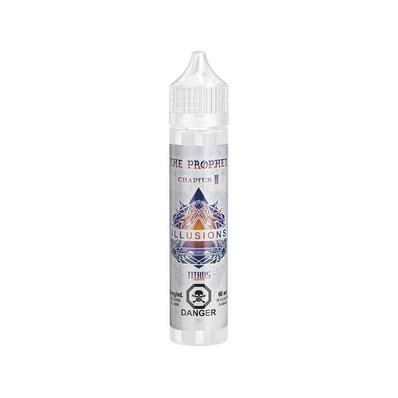 The Prophet by Illusions Vapor E-Juice - Bay Vape Canada