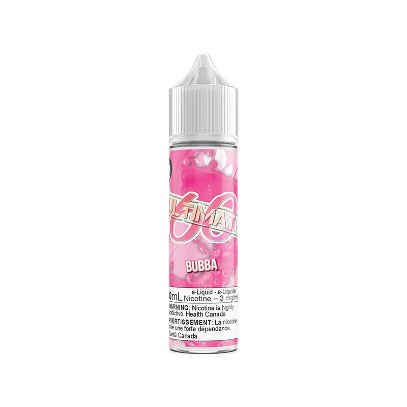 Bubba by Ultimate 60 E-Juice - Bay Vape Canada