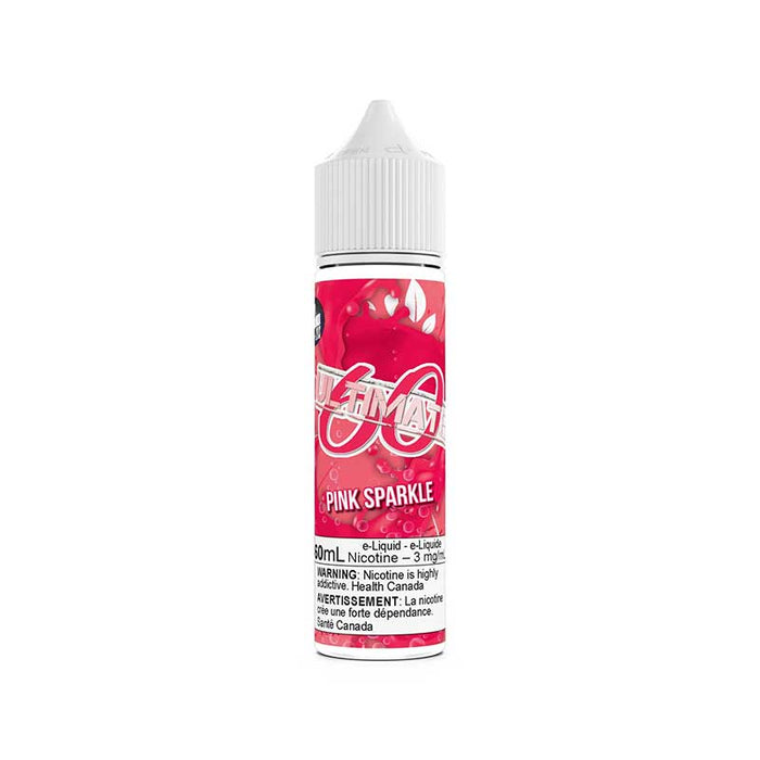Pink Sparkle par Ultimate 60 E-Juice