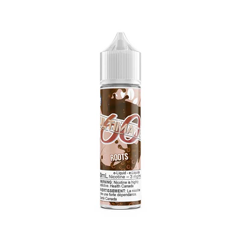 Roots by Ultimate 60 E-Juice - Bay Vape Canada