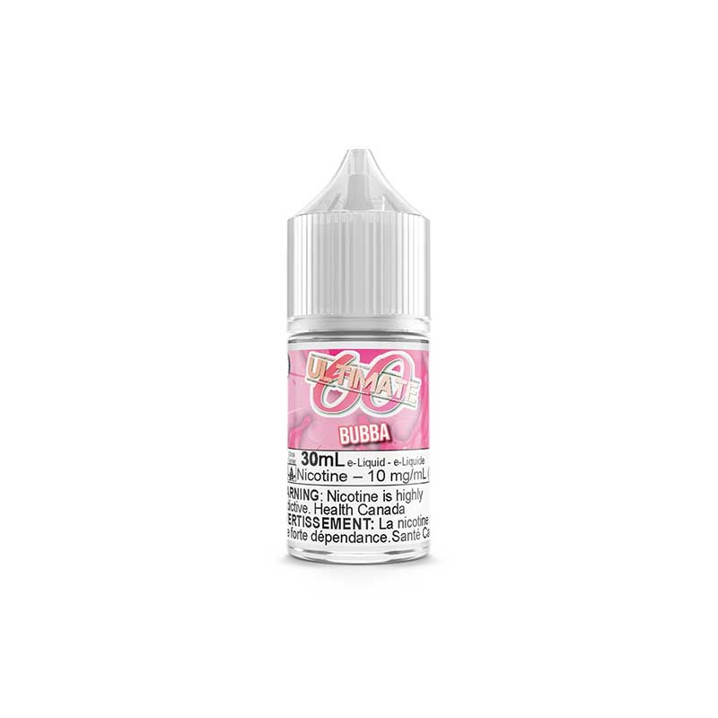 Bubba by Ultimate 60 Salts - Bay Vape Canada