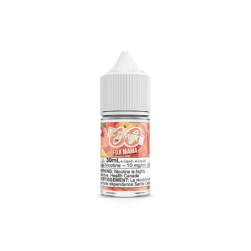 Fuji Mama by Ultimate 60 Salts - Bay Vape