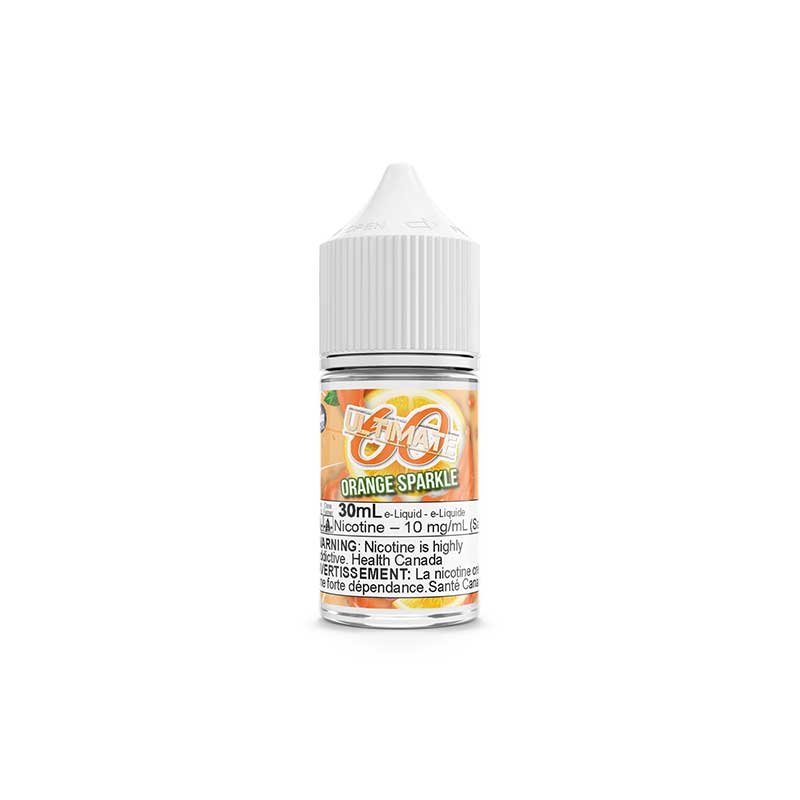 Orange Sparkle by Ultimate 60 Salts - Bay Vape Canada