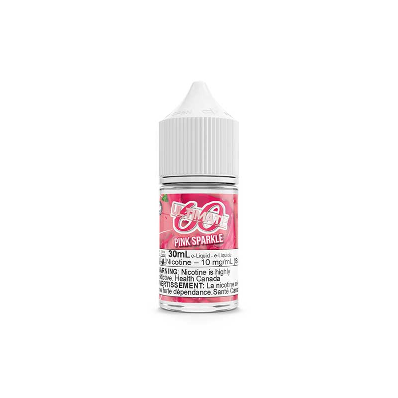 Pink Sparkle by Ultimate 60 Salts - Bay Vape Canada