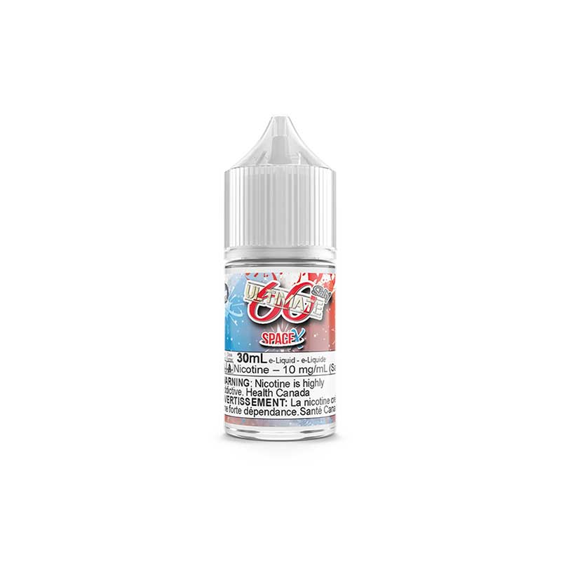 Space X by Ultimate 60 Salts - Bay Vape Canada