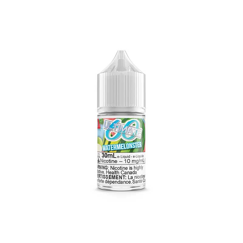 Watermelonster by Ultimate 60 Salts - Bay Vape Canada