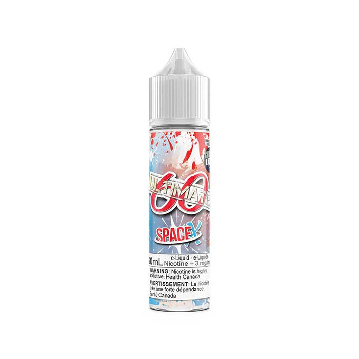 Space X by Ultimate 60 E-Juice