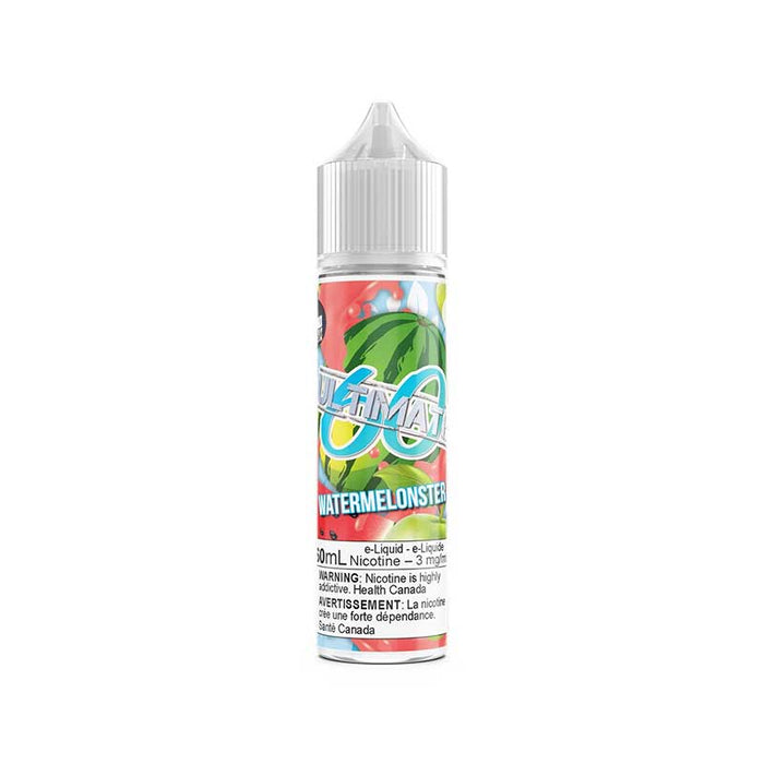 Watermelonster by Ultimate 60 E-Juice