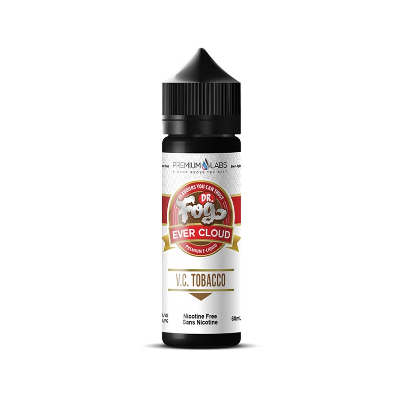 V.C. Tobacco By Dr. Fog E-Juice - Bay Vape Canada