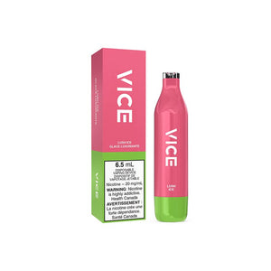 VICE 2500 Puffs Disposable - Lush Ice - Bay Vape