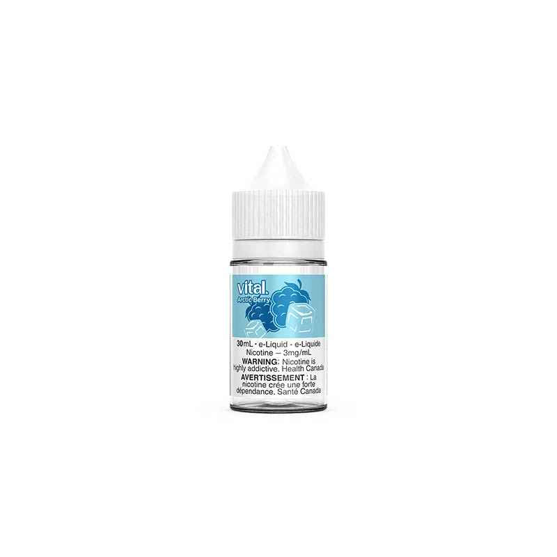 Arctic Berry By Vital E-Liquid - Bay Vape Canada