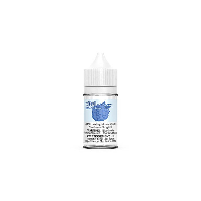 Blue Raspberry By Vital E-Liquid