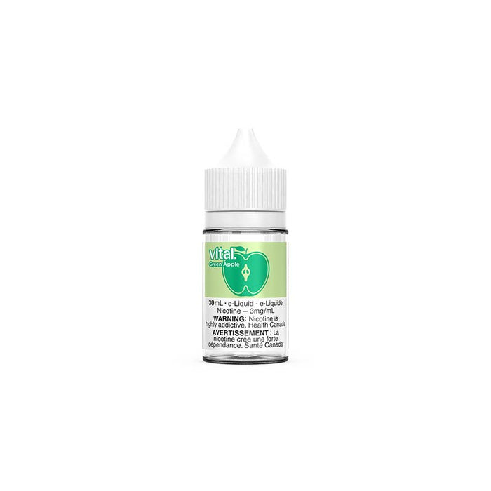 Green Apple By Vital E-Liquid