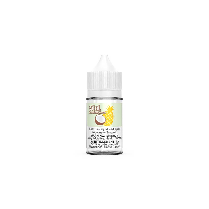 Hawaiian Storm By Vital E-Liquid - Bay Vape Canada