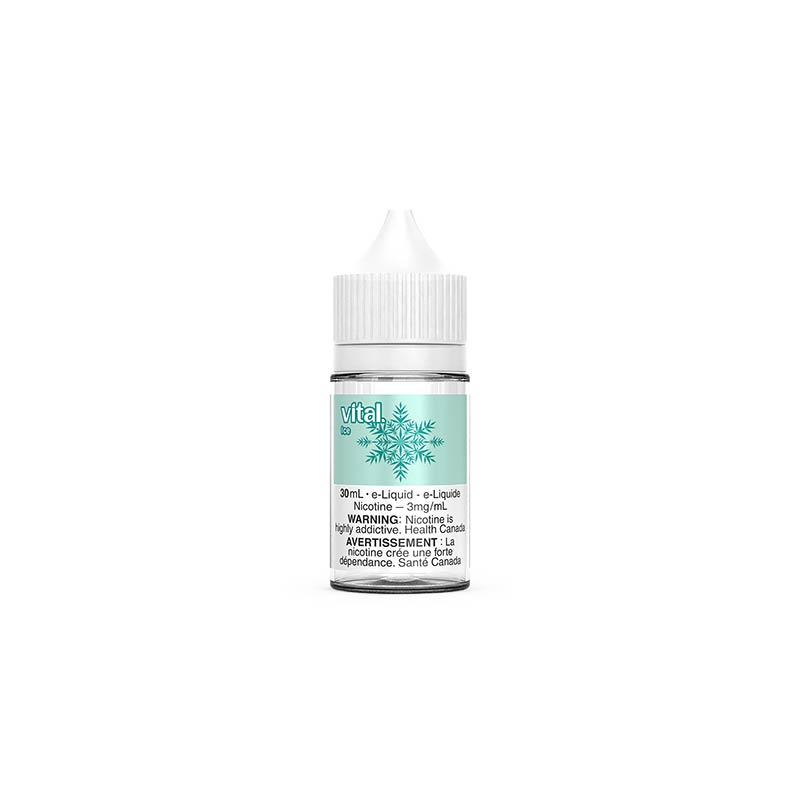 Ice By Vital E-Liquid - Bay Vape Canada