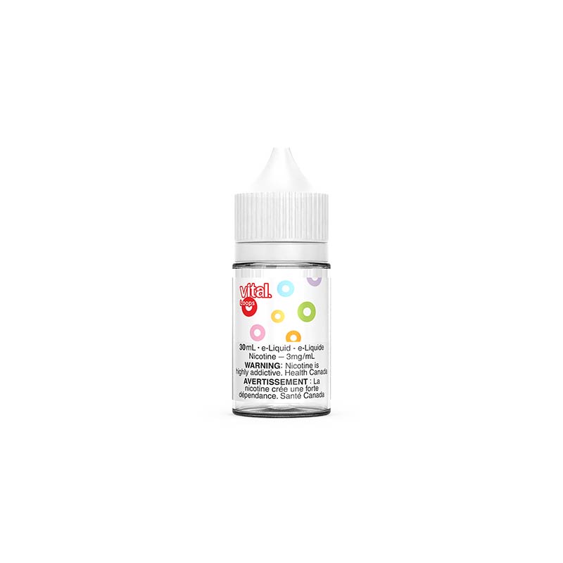 Frooty By Vital E-Liquid - Bay Vape Canada