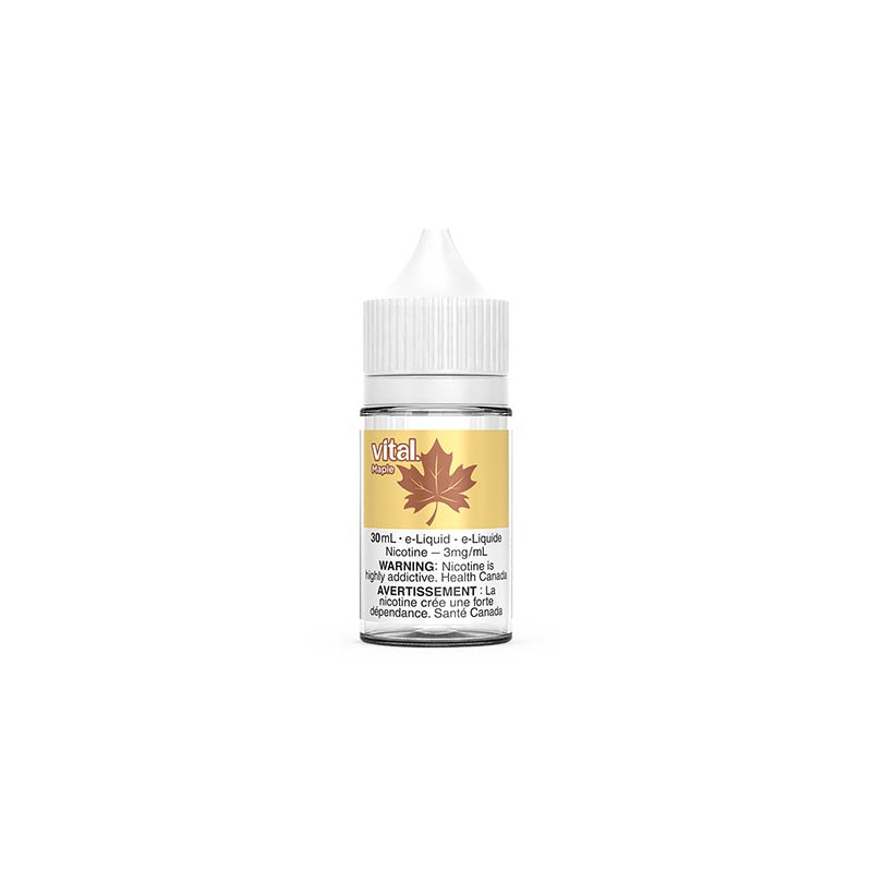 Maple By Vital E-Liquid - Bay Vape Canada