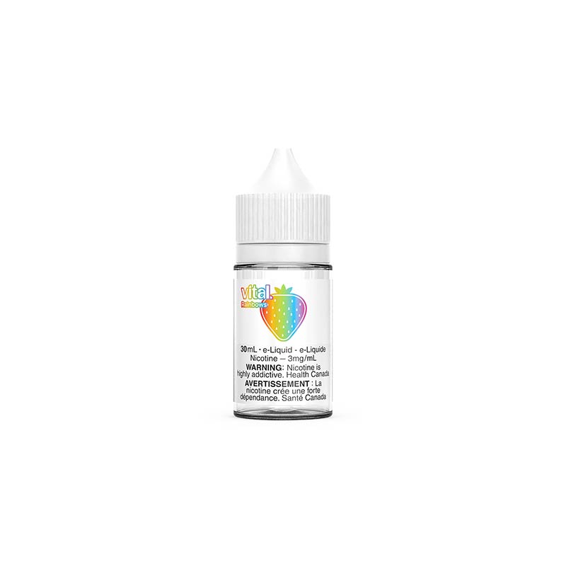 Rainbow By Vital E-Liquid - Bay Vape Canada