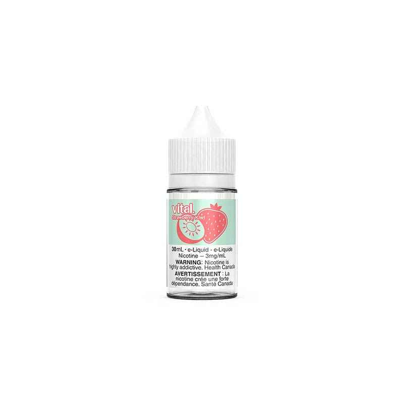 Strawberry Kiwi By Vital E-Liquid - Bay Vape Canada
