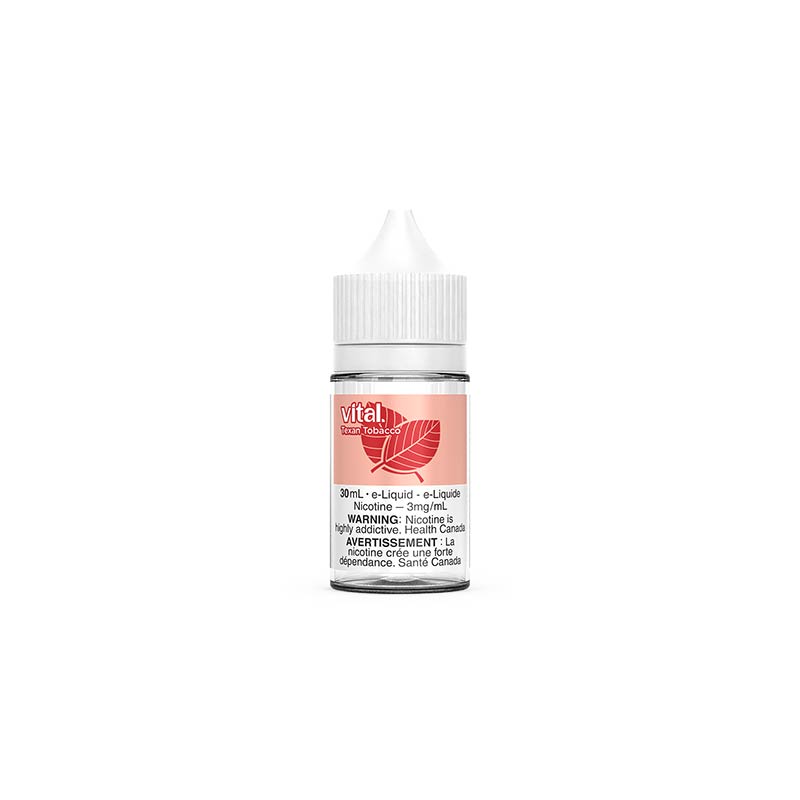 Texan Tobacco By Vital E-Liquid - Bay Vape Canada