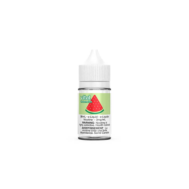 Watermelon By Vital E-Liquid - Bay Vape Canada