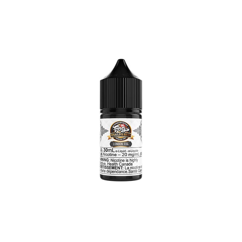 London Fog By Dr. Fog Salts - Bay Vape Canada