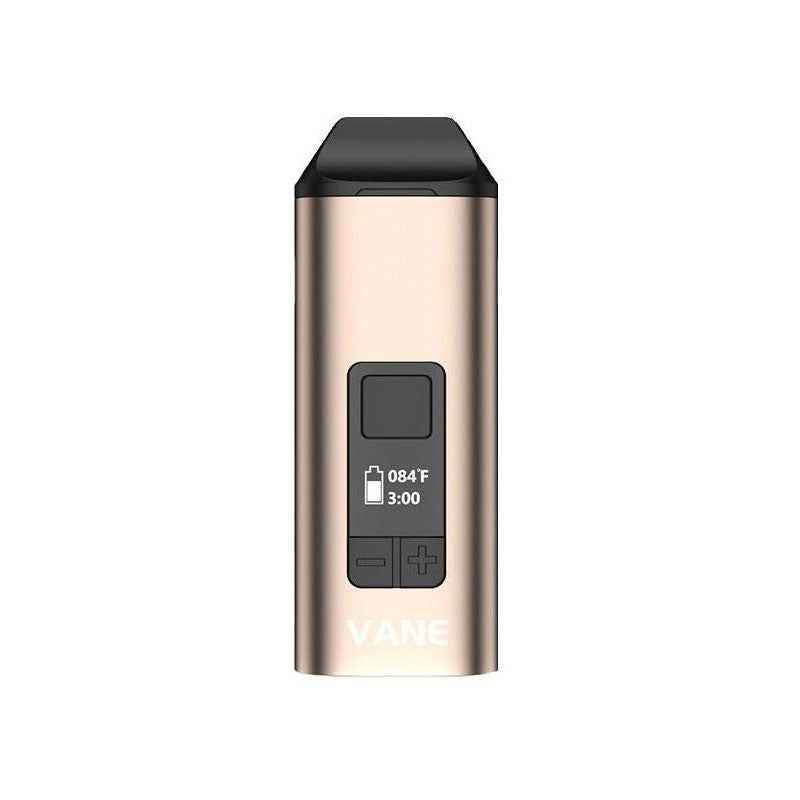 Yocan Vane Advanced Portable Dry Herb Vaporizer - Bay Vape Canada