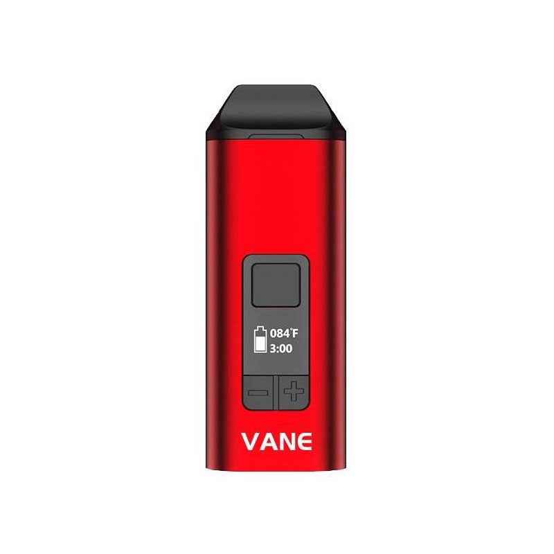Yocan Vane Advanced Portable Dry Herb Vaporizer - Bay Vape Canada