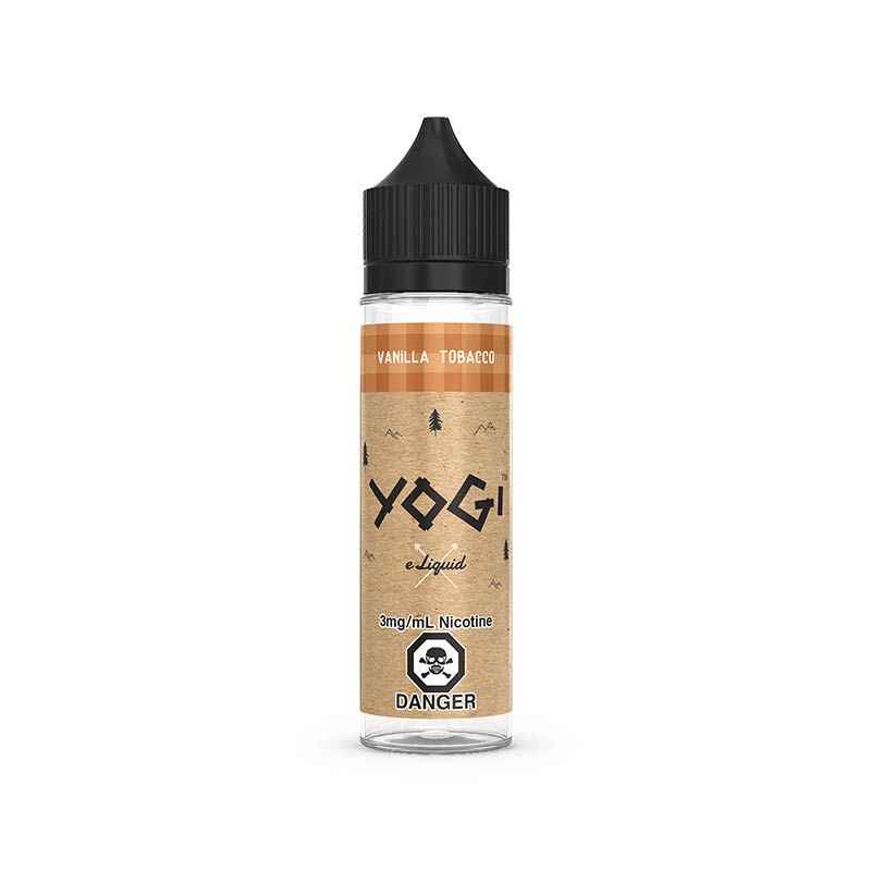 Vanilla Tobacco by YOGI E-Liquid - Bay Vape Canada