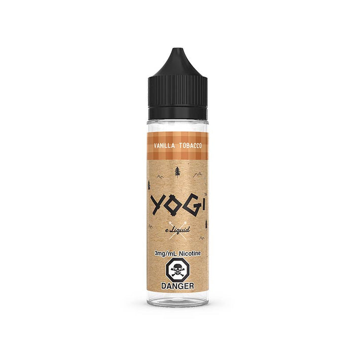 Tabac Vanille par YOGI E-Liquide