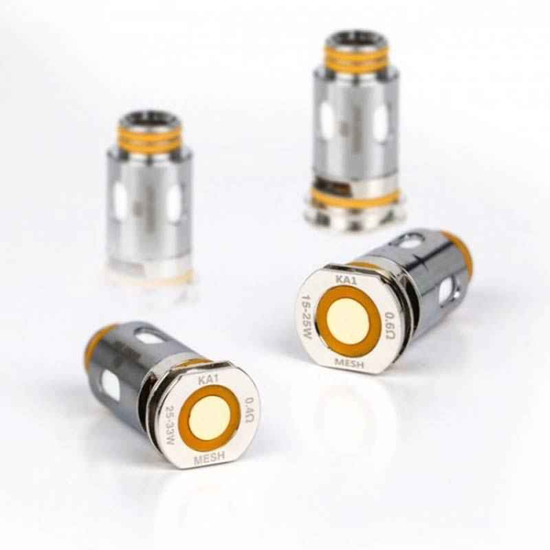 GeekVape Aegis Boost B Replacement Coils (5 Pack) - Bay Vape Canada