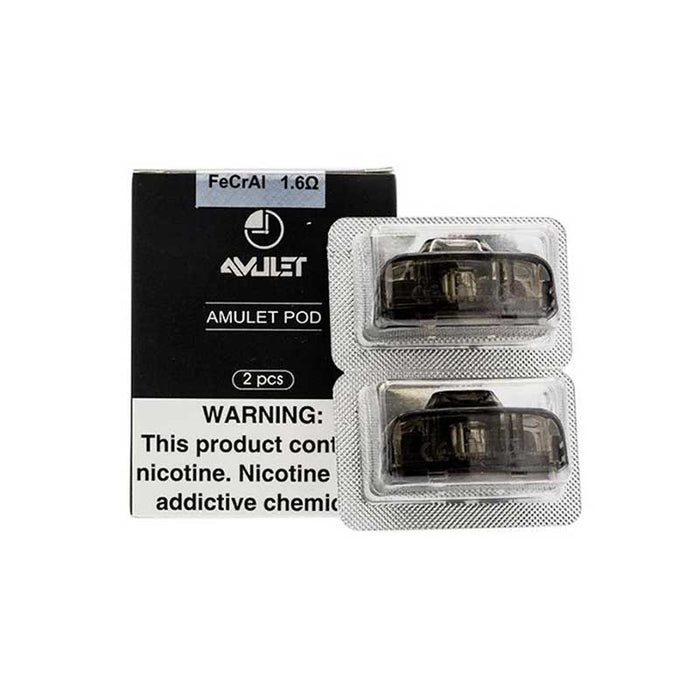 Uwell AMULET Replacement Pod (2 Pack)
