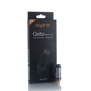 Aspire Cleito Pro Replacement Coils (5 Pack) - Bay Vape