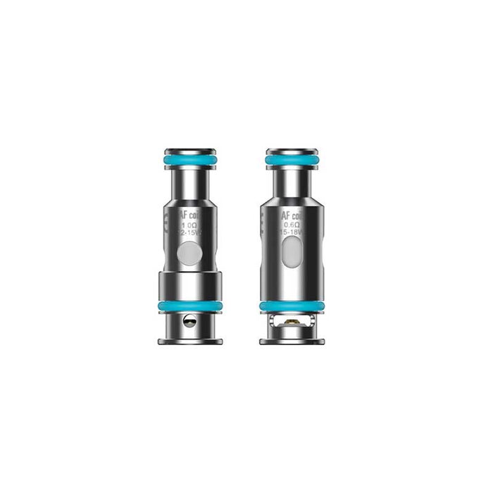 Aspire AF Mesh Replacement Coils (5 Pack)