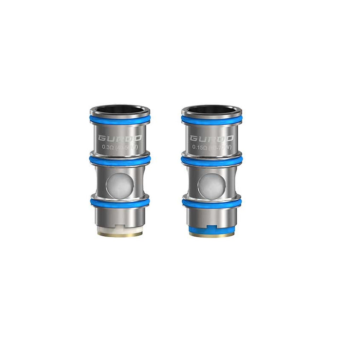 Aspire GUROO Replacement Coils (3 Pack)